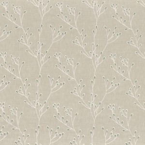 Tkanina Camengo Originelle 38110451 Papille ze wzorem Pąki