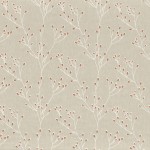 Tkanina Camengo Originelle 38110579 Papille ze wzorem Pąki