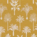 Tkanina Camengo Palm Pacifique 31060558 Tiwi ze wzorem Palm