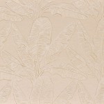 Tkanina Camengo Pacifique 31150167 Cook ze wzorem Liście