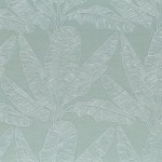 Tkanina Camengo Pacifique 31150213 Cook ze wzorem Liście