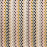 Tkanina Camengo Pacifique 31250373 Noosa ze wzorem Kolorowe