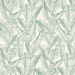 Tkanina Camengo Paradis 46450303 Fara ze wzorem Roślinność