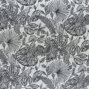 Tkanina Camengo Rainbow 4 44830119 Galapagos ze wzorem Tekstura