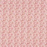 Tkanina Camengo Rose & Nino 45560130 Pipelette ze wzorem Kwiatuszki