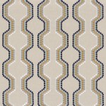 Tkanina Camengo San Francisco 46670376 Caltrain ze wzorem Tekstura