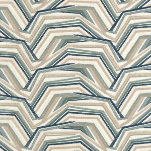 Tkanina Camengo Totem 41370237 Wakan ze wzorem Tekstura