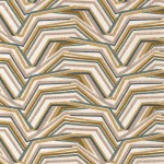 Tkanina Camengo Totem 41370346 Wakan ze wzorem Tekstura