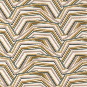 Tkanina Camengo Totem 41370346 Wakan ze wzorem Tekstura