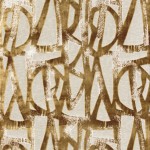 Tkanina Camengo Totem 43630169 Omaha ze wzorem Tekstura