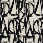 Tkanina Camengo Totem 43630310 Omaha ze wzorem Tekstura