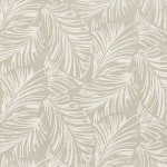 Tkanina Camengo Villa D'ete 33990235 Vivace ze wzorem Liście