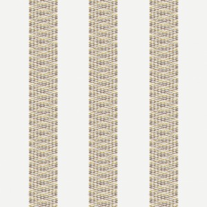 Tkanina Camengo Villa D'ete 34460234 Rameau ze wzorem Paski