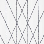 Tkanina Kvadrat 0132 Chainette ze wzorem Warkocze