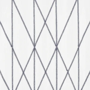 Tkanina Kvadrat 0132 Chainette ze wzorem Warkocze
