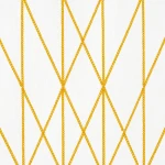 Tkanina Kvadrat 0452 Chainette ze wzorem Warkocze