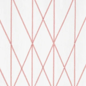 Tkanina Kvadrat 0602 Chainette ze wzorem Warkocze