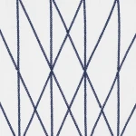 Tkanina Kvadrat 0752 Chainette ze wzorem Warkocze