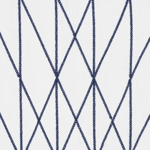 Tkanina Kvadrat 0752 Chainette ze wzorem Warkocze