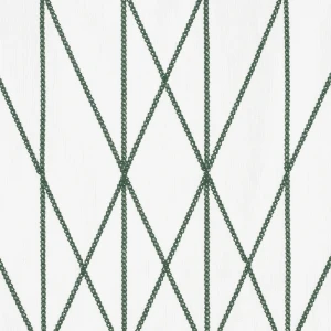 Tkanina Kvadrat 0852 Chainette ze wzorem Warkocze