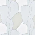 Tkanina Kvadrat 0013 Fields ze wzorem Z Lotu Ptaka