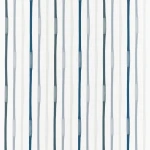 Tkanina Kvadrat 0014 Swell ze wzorem Rząd Kwiatów