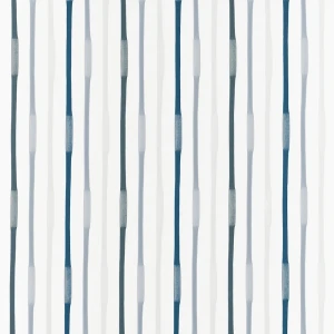 Tkanina Kvadrat 0014 Swell ze wzorem Rząd Kwiatów