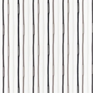 Tkanina Kvadrat 0023 Swell ze wzorem Rząd Kwiatów