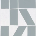 Tkanina Kvadrat 0013 Untitled_AB1 ze wzorem Figury Geometryczne
