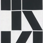 Tkanina Kvadrat 0023 Untitled_AB1 ze wzorem Figury Geometryczne