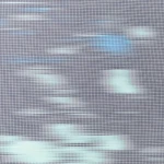Tkanina Kvadrat 0011 Zone ze wzorem Percepcja Prędkości