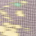 Tkanina Kvadrat 0025 Zone ze wzorem Percepcja Prędkości
