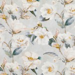 Tkanina Gardenia 3 Japonica ze wzorem Kwiaty
