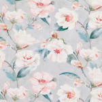 Tkanina Gardenia 6 Japonica ze wzorem Kwiaty