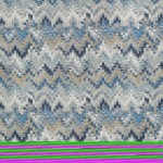 Tkanina Itami 3 Tambara ze wzorem Ruch Kolorów