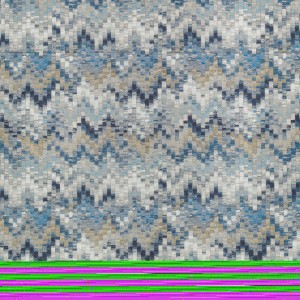 Tkanina Itami 3 Tambara ze wzorem Ruch Kolorów