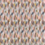 Tkanina Itami 5 Nakino ze wzorem Ruch Kolorów