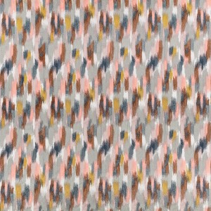 Tkanina Itami 5 Nakino ze wzorem Ruch Kolorów