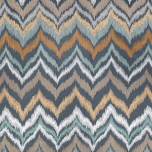 Tkanina Itami 1 Hazuri ze wzorem Chevron