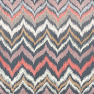 Tkanina Itami 2 Hazuri ze wzorem Chevron