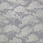 Tkanina Itami 3 Itami ze wzorem Japońskie Drzewa