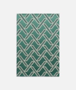 Tkanina Dedar 003 Volver ze wzorem Geometryczny