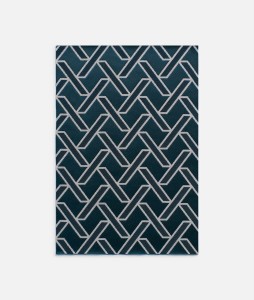 Tkanina Dedar 004 Volver ze wzorem Geometryczny