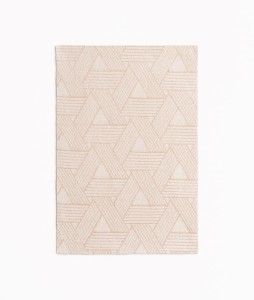 Tkanina Dedar 003 Swan ze wzorem Geometryczny