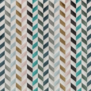 Tkanina Romo 02 Katori ze wzorem Paski