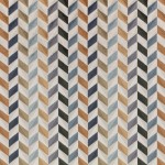 Tkanina Romo 03 Katori ze wzorem Paski