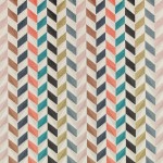 Tkanina Romo 05 Katori ze wzorem Paski