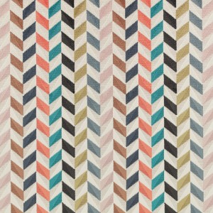 Tkanina Romo 05 Katori ze wzorem Paski