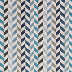 Tkanina Romo 06 Katori ze wzorem Paski