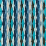 Tkanina Katori 06 Arzu ze wzorem Diament